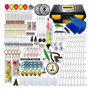 Equipamiento Pesca Deportiva Premium