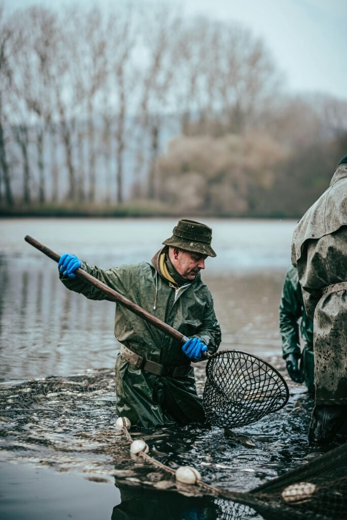 El Bazy Acuicultura en Lleida